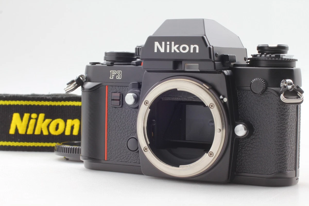 ★動作美品★ ニコン NIKON F3 ボディ #131k Amazon | Nikon ニコン F3 HP ボディ | 一眼レフカメラ 通販