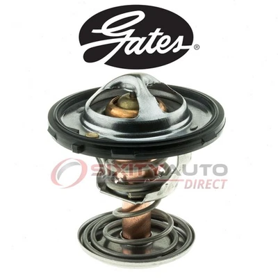 Gates Coolant Thermostat for 2009-2015 Cadillac CTS 6.2L V8 - Antifreeze qs - Image 1 of 4