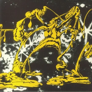 RESTRAINING ORDER - Locked In Time - Vinyl (limited yellow vinyl LP + poster) - Picture 1 of 1
