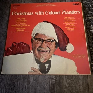 Christmas With Colonel Sanders - (PRS-291) - Picture 1 of 8