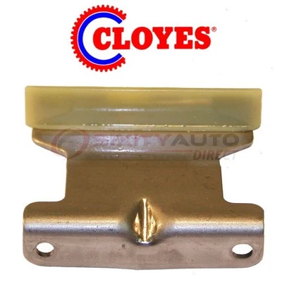 Cloyes Upper Engine Timing Chain Guide for 2002-2005 Pontiac Sunfire - Valve vi Foto 1 de 4