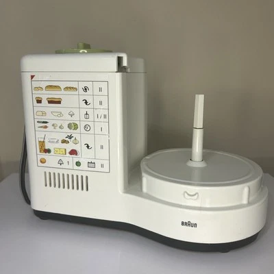 Braun Food Processor Replacement Power Base Motor Unit 4259 - Image 1 of 4