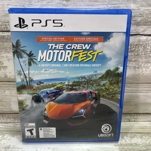 The Crew Motorfest - Sony PlayStation 5 - Picture 1 of 3