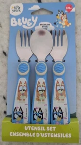 Bluey Utensils - Picture 1 of 2
