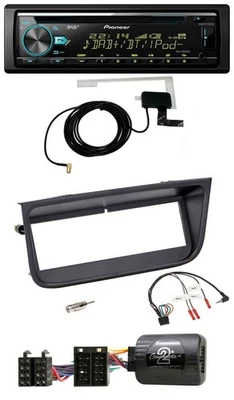 Pioneer MP3 Lenkrad CD USB DAB Autoradio für Peugeot 406 2002-2005 - Bild 1 von 4