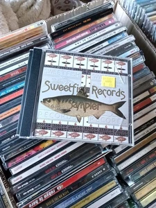 CD Sweetfish Records Spring Sampler 1997 - Picture 1 of 1