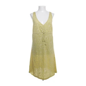 Mais Il Est Où Le Soleil?, Kleid, Größe: XL, Gelb, Polyester/Baumwolle #BDm - Bild 1 von 5