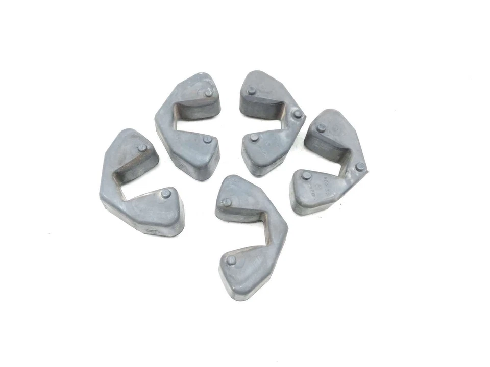 08-18 Suzuki Hayabusa GSX1300R rueda trasera empuje piñón buje cauchos Foto 1 de 4