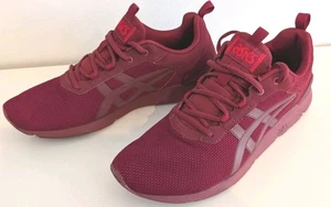ASICS Gel-Lyte Runner Gr. 43.5 Herren burgundy Unisex Sneakers schuhe - Bild 1 von 9