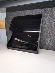 98-01 RAM 1500 QUAD CAB PASSENGER RIGHT REAR WINDOW DOOR GLASS OEM 552775054AC - Picture 1 of 8