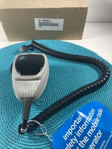New Motorola HMN1001B Mobile Radio Palm Mic - Zdjęcie 1 z 4