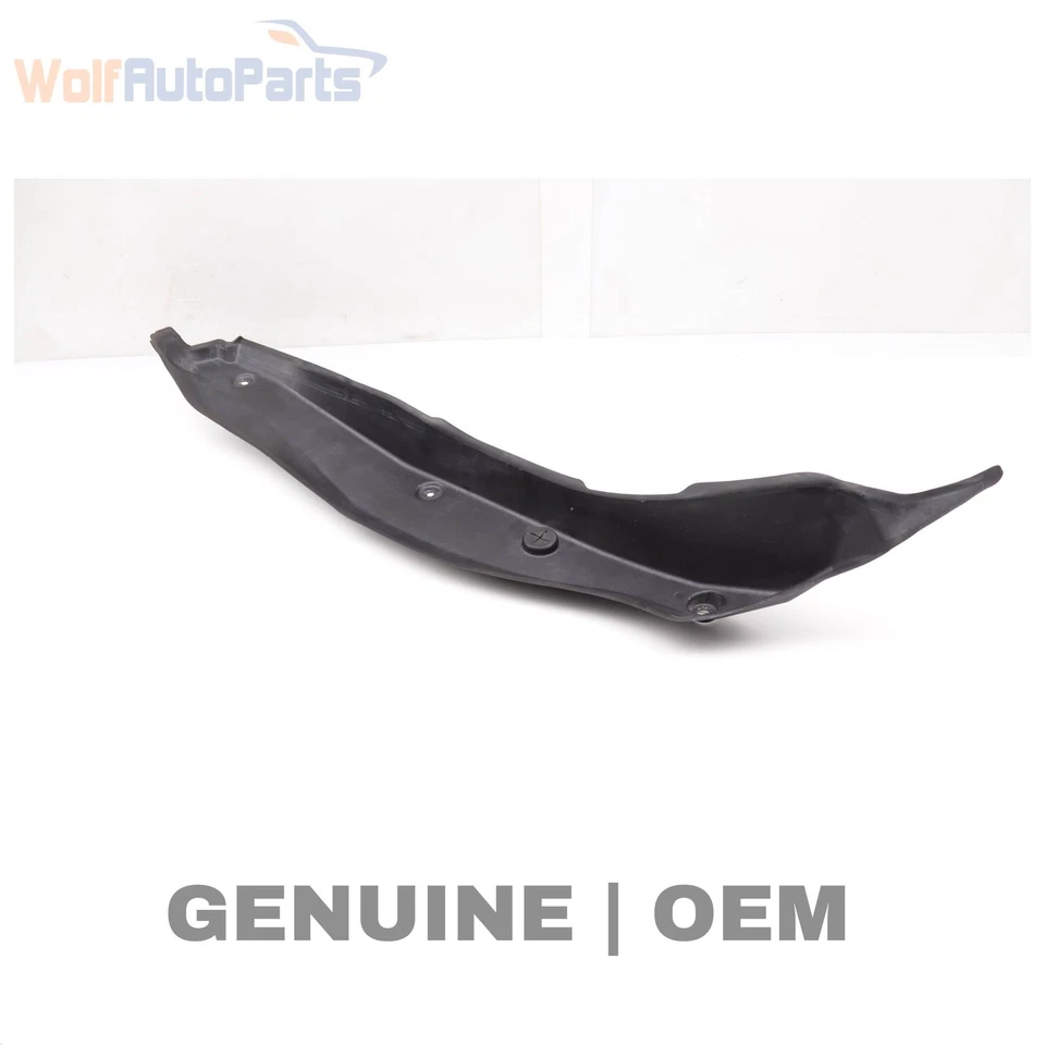 Mercedes-Benz C63 AMG S 2015-2021 2023 - Panel de llenado/cubierta del guardabarros derecho Foto 1 de 4