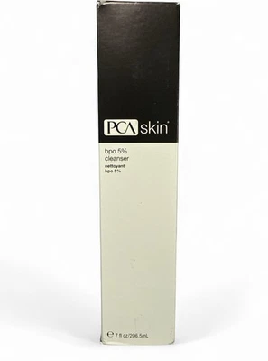 PCA SKIN bpo 5% cleaner acne treatment 01 Cleanse 7 fl oz - NEW - Image 1 of 4