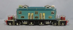 MTH 10-1122-1 Std. Gauge Presidential Electric Locomotive w/PS1 LN - Picture 1 of 5
