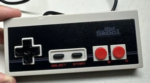 Old Skool NES Classic Controller for Nintendo Entertainment System NES - Picture 1 of 3