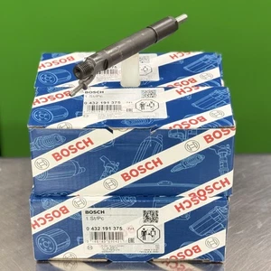 fuel injector bosch set of 4 for deutz khd 02112625 0432191375 02112349 2112625 - Picture 1 of 7