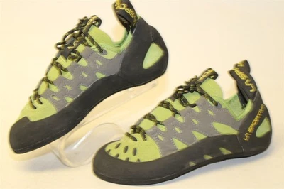 Tênis de escalada La Sportiva masculino/juvenil tamanho 5.5 37.5 Tarantulace - Imagem 1 de 4