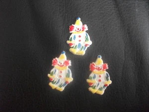 Adorno de cera, arte de cera, payaso, payaso infantil, vela de diseño propio - Imagen 1 de 1