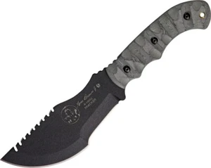Tops Knives Tom Brown Tracker Rocky Mountain Tread Handle Fixed Blade TBT-010RMT - Picture 1 of 1