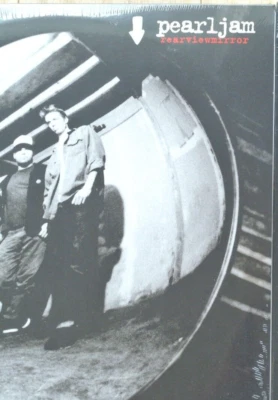 PEARL JAM Rearview Mirror Greatest Hits Vol.2 2-LP Set Vinyl - Image 1 of 3