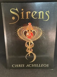 Sirenen HC Sehr guter Erhaltungszustand Buch mit Illustrationen von Chris Achilleos - Ray Harryhausen Intro - Bild 1 von 1