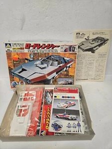 Kit modellino anime motorizzato Road Ranger Techno Police 21C completo vintage 1982 - Foto 1 di 18