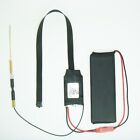 WIFI Pin Hole Button Spy Video Camera DVR & Wireless Transmitter Module DIY Kit