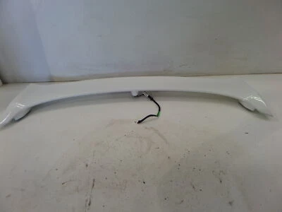 Honda Civic Si Coupe Spoiler Wing White FA 8th Gen 2006-2011 OEM - Изображение 1 из 4