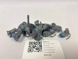 Warhammer 40,000 Obliterator GKI-17 - Picture 1 of 1