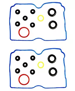 2 X TAPPET ROCKER COVER GASKET FOR SUBARU IMPREZA GD9 GG9 2.0L EJ201 9/96-07 - Picture 1 of 1
