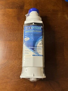 ICE PURE WATER FILTER FOR SAMSUNG REFRIGERATOR;  RWF4200A; NEW - Picture 1 of 1