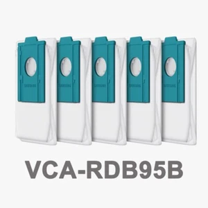 Samsung VCA-RDB95B Dust Bag for Bespoke Jet Bot Robot Vacuum Cleaner (5pcs) - Picture 1 of 1
