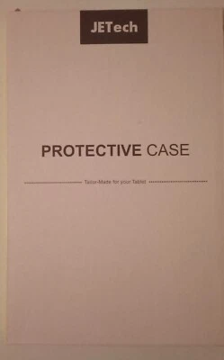 JETech Protective Case Compatible with iPad Mini 6 2021 Model, 6th Generation - Image 1 of 3