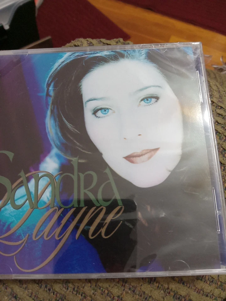 Sandra Payne Southern Gospel Music Album CD - Image 1 of 1