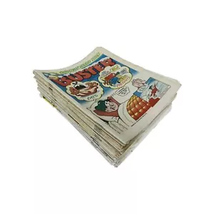 Buster Comics Mixed Lot x41 Issues Vintage 1983-1985-88 Bundle READ Desc - Picture 1 of 21