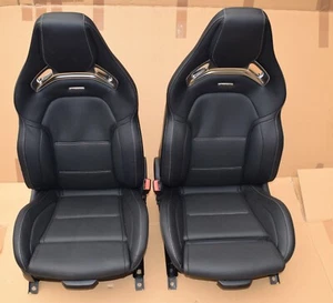 Original Mercedes w177 A Klasse AMG belüftet Performance SEATS OEM - Picture 1 of 5