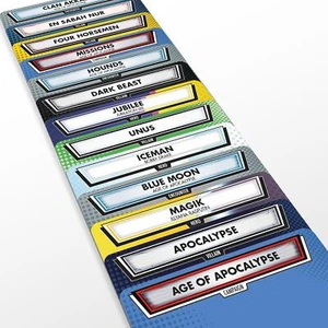 Age of Apocalypse + Monthly Release Phase 8 - Marvel Champions - Picture 1 of 1