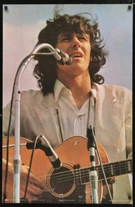 Vintage 1971 * DONOVAN * Rock Poster Singer Songwriter & Actor - Picture 1 of 1