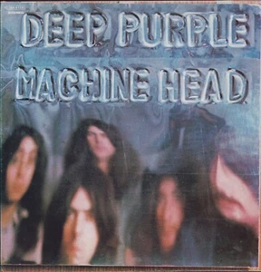 Deep Purple - Machine Head (Vinyl LP - ITALY) - Bild 1 von 7