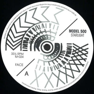 Model 500 - Starlight (12") - Picture 1 of 2