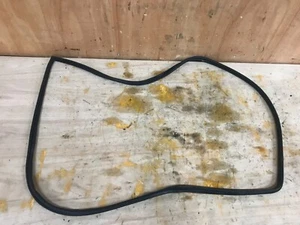 RENAULT ALPINE GTA COUPE 3 DOOR RUBBER / SEAL N/S/F BLACK  1984 1985 1986 - 1991 - Picture 1 of 12