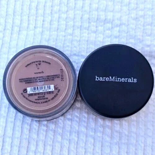 bareMinerals All-Over Face Color Bronzer Warmth, .05 oz Bare Minerals (1 COUNT) - Image 1 of 1