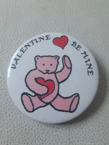 Insignia vintage del Día de San Valentín - Imagen 1 de 3