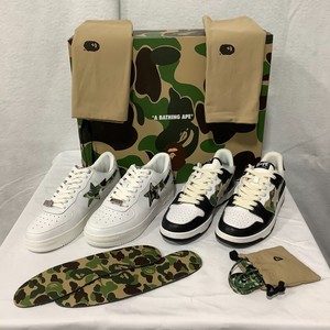 bape shoes size 12