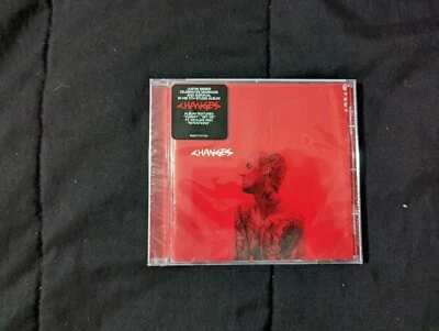 Changes by Justin Bieber (CD, 2020) BRAND NEW SEALED Foto 1 de 3