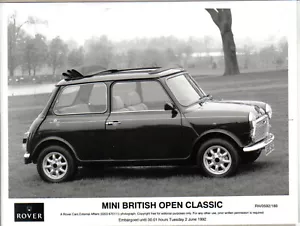 Mini British Open Classic 1992 original b/w Press Photograph No. RH/0592/188 - Picture 1 of 1