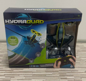 HydraQuad 3-in-1 Hybrid Air To Water Stunt Drone