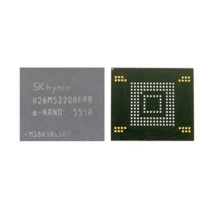 （5pcs）H26M52208FPR H26M52103FMR H26M51002KPR memory chips flash memory IC - Picture 1 of 3