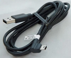 TomTom XL Data Sync Mini-USB Cable for GPS Model 350TM 340TM 330S 325S 350M 340M - Picture 1 of 3