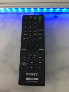 GENUINE SONY RMT-D187P DVD REMOTE CONTROL RMT-D197P RMT-D198P RMTD197P RMTD#102 - Picture 1 of 2